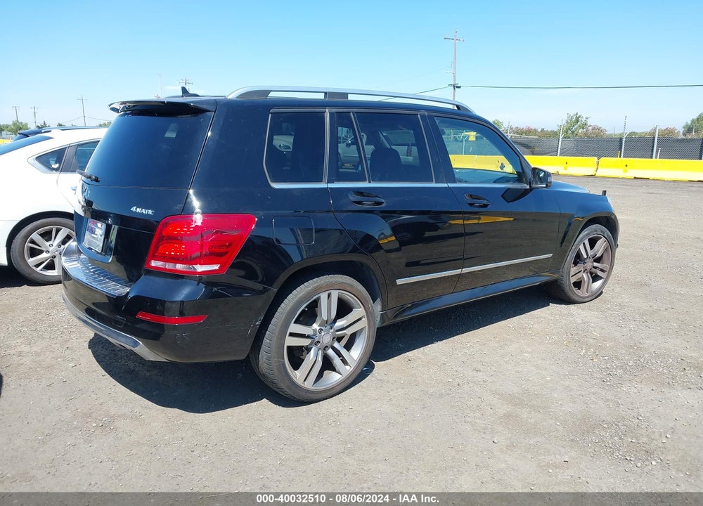 2014 MERCEDES-BENZ GLK 350 4MATIC VIN: WDCGG8JB3EG216068