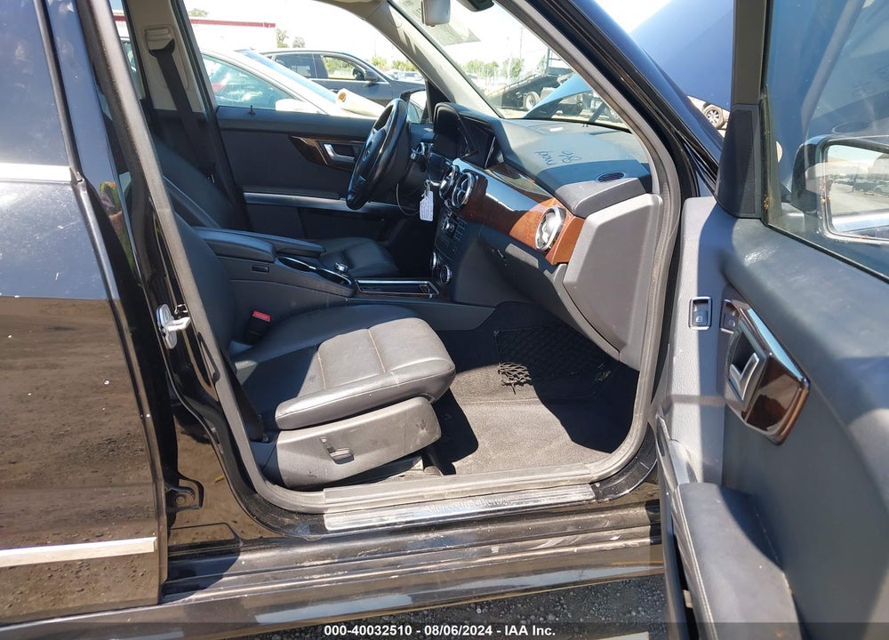 2014 MERCEDES-BENZ GLK 350 4MATIC VIN: WDCGG8JB3EG216068