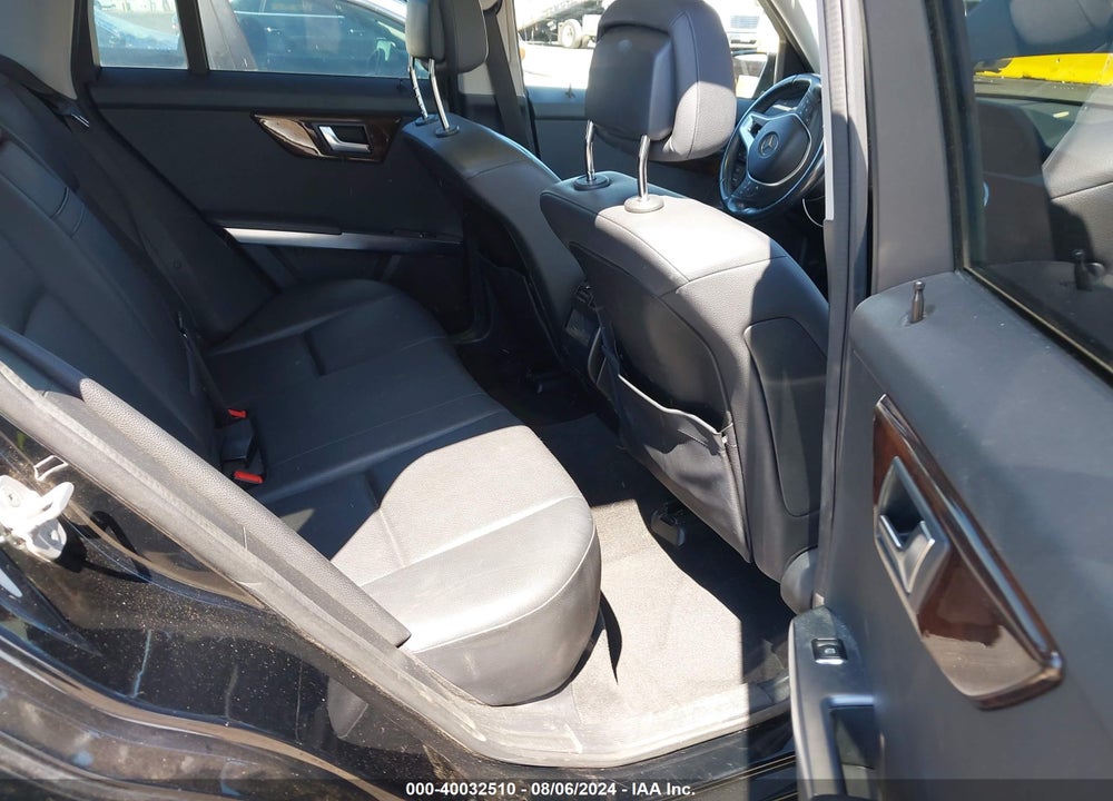 2014 MERCEDES-BENZ GLK 350 4MATIC VIN: WDCGG8JB3EG216068