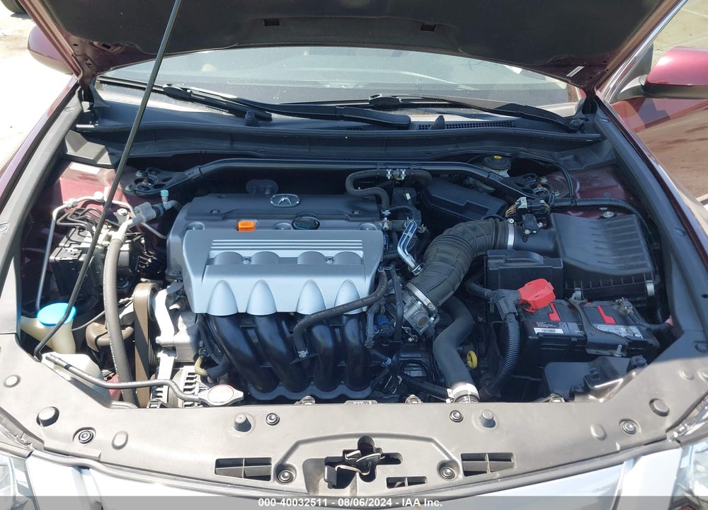 2010 ACURA TSX 2.4 VIN: JH4CU2F67AC041555