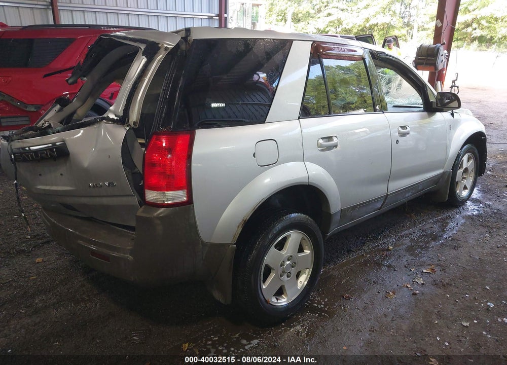 2005 SATURN VUE VIN: 5GZCZ63445S829152