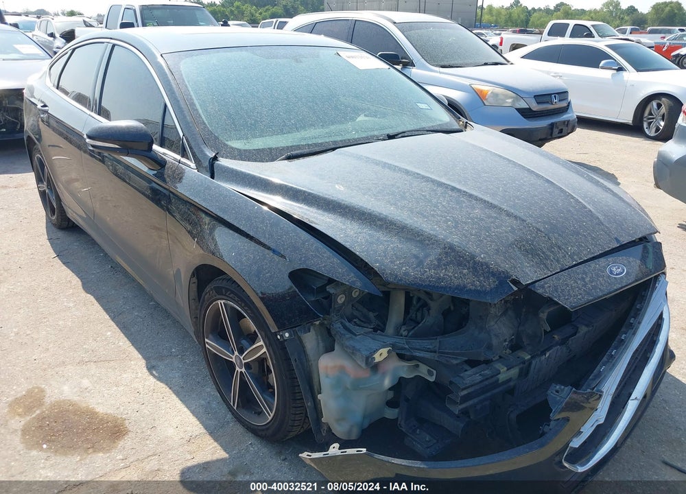 2015 FORD FUSION VIN: 3FA6P0H97FR136441