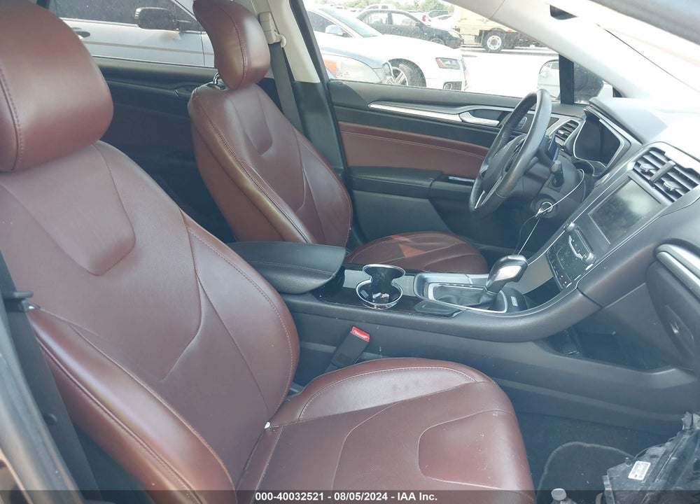 2015 FORD FUSION VIN: 3FA6P0H97FR136441