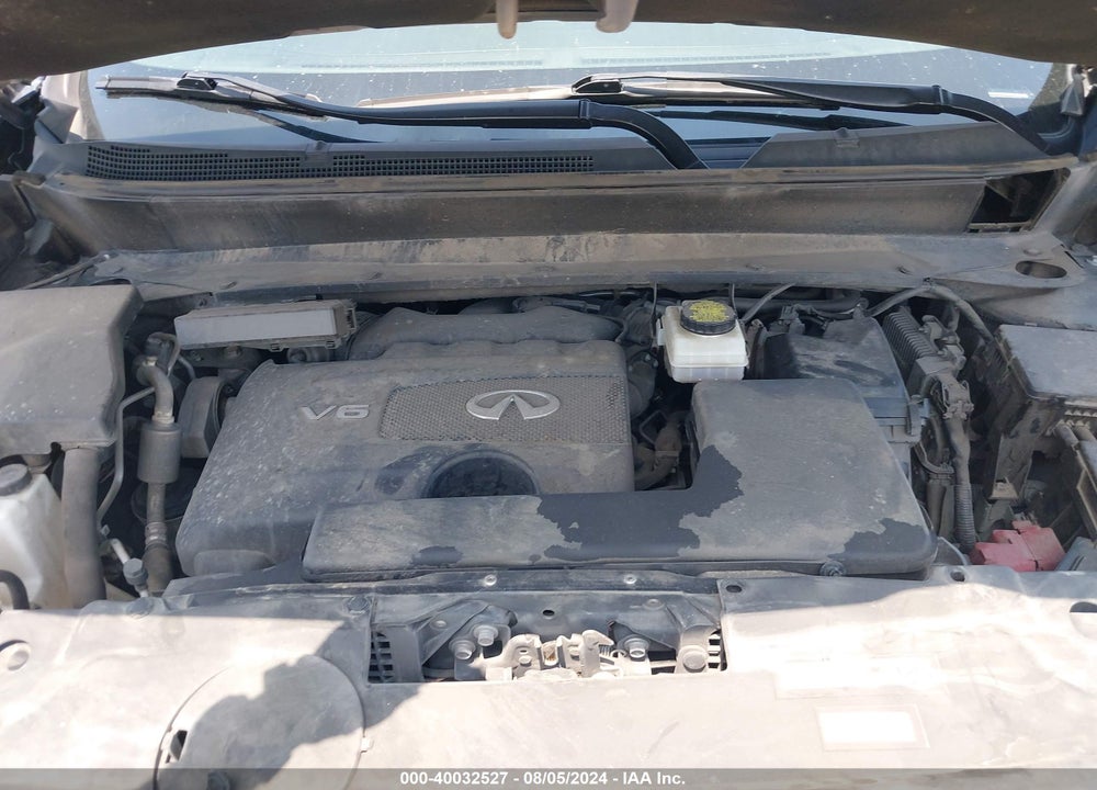 2019 INFINITI QX60 PURE VIN: 5N1DL0MN1KC550500
