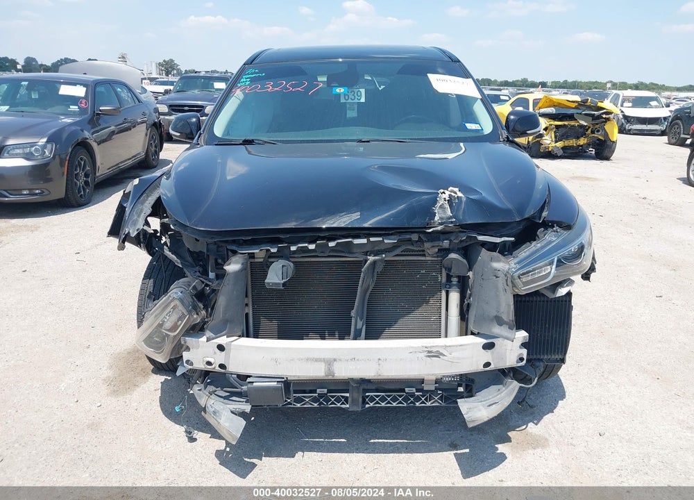 2019 INFINITI QX60 PURE VIN: 5N1DL0MN1KC550500