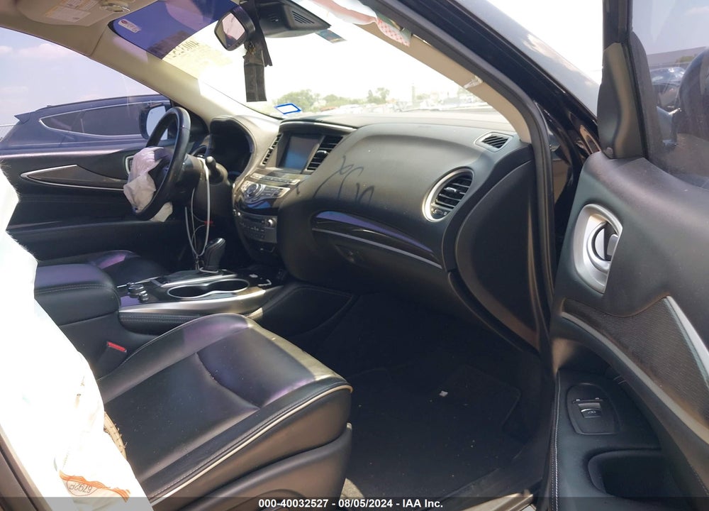 2019 INFINITI QX60 PURE VIN: 5N1DL0MN1KC550500