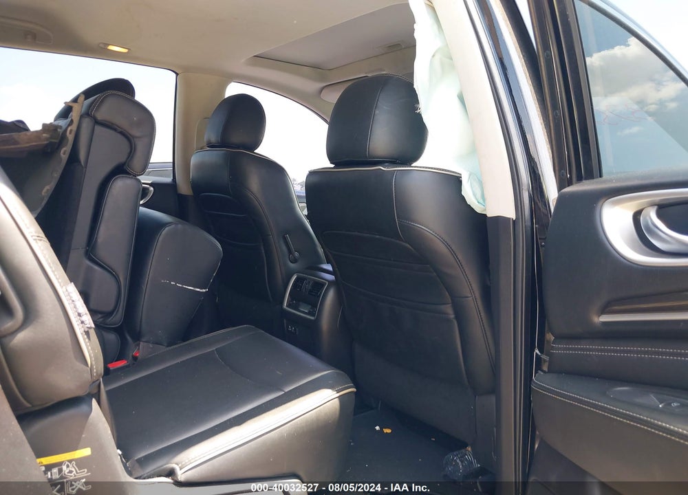2019 INFINITI QX60 PURE VIN: 5N1DL0MN1KC550500