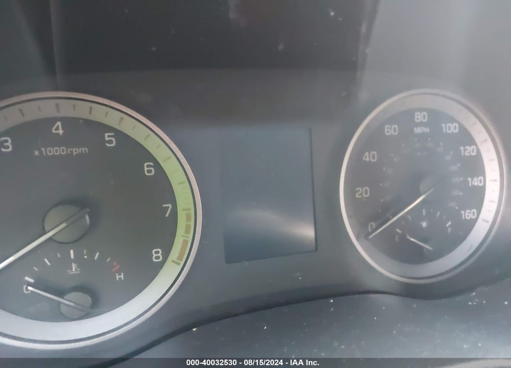2017 HYUNDAI TUCSON VIN: KM8J33A43HU554972
