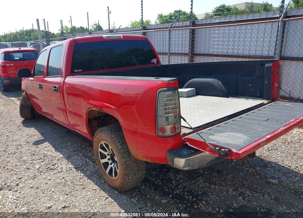 2003 CHEVROLET SILVERADO 1500HD LS VIN: 1GCGC13U23F230893