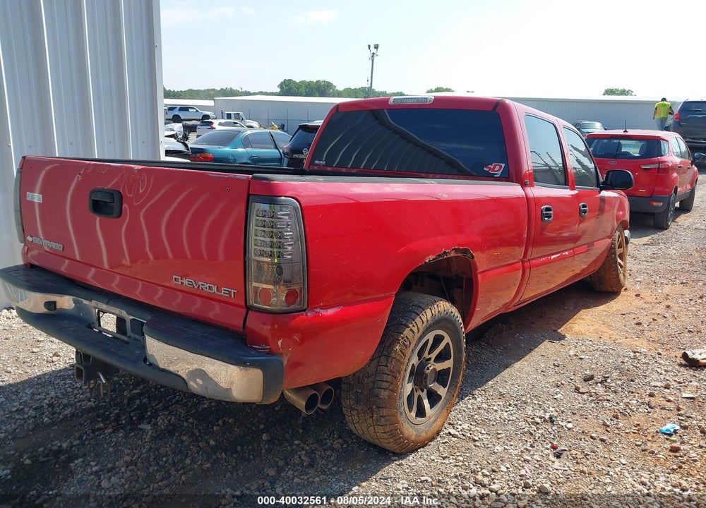 2003 CHEVROLET SILVERADO 1500HD LS VIN: 1GCGC13U23F230893