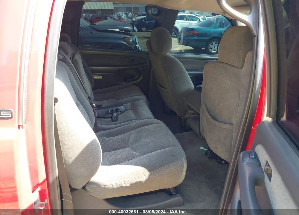 2003 CHEVROLET SILVERADO 1500HD LS VIN: 1GCGC13U23F230893