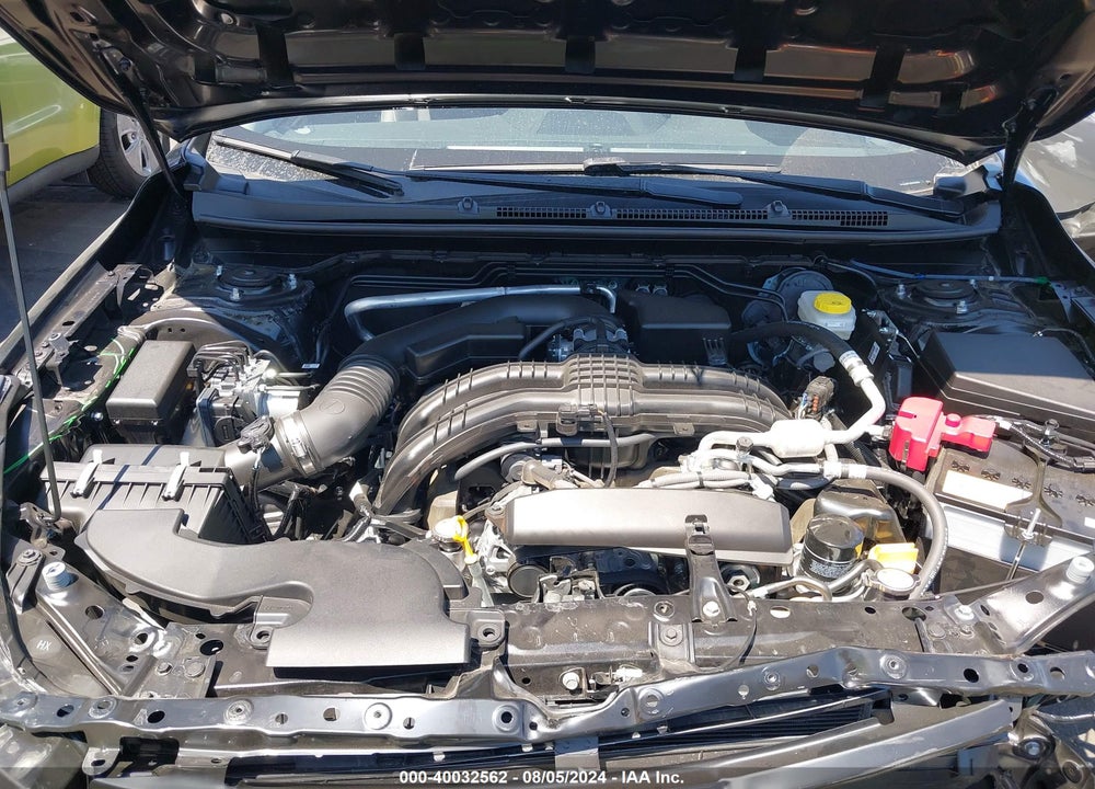 2024 SUBARU IMPREZA BASE 5-DOOR VIN: JF1GUABCXR8363894