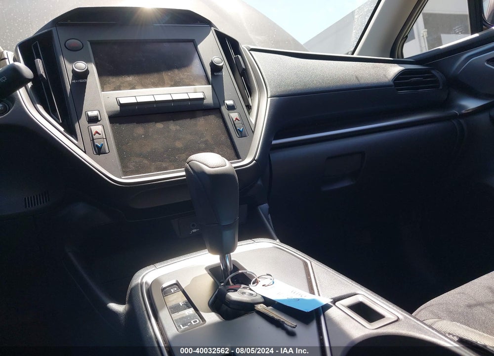2024 SUBARU IMPREZA BASE 5-DOOR VIN: JF1GUABCXR8363894