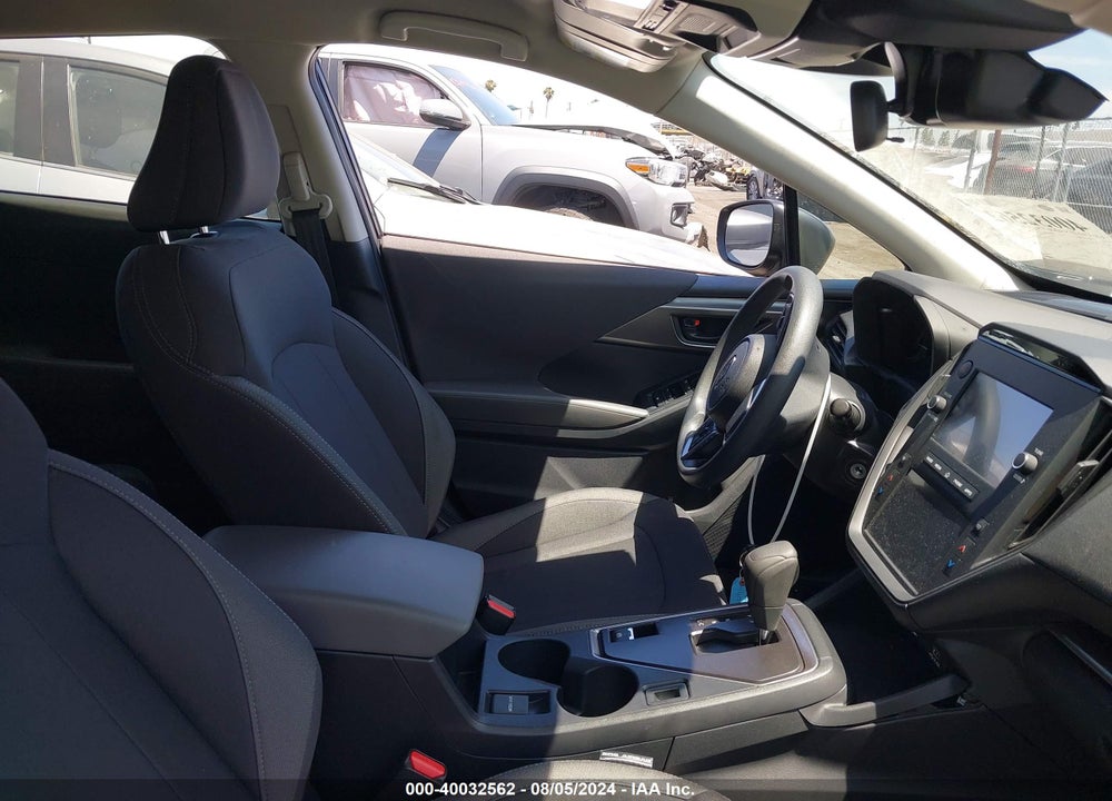 2024 SUBARU IMPREZA BASE 5-DOOR VIN: JF1GUABCXR8363894