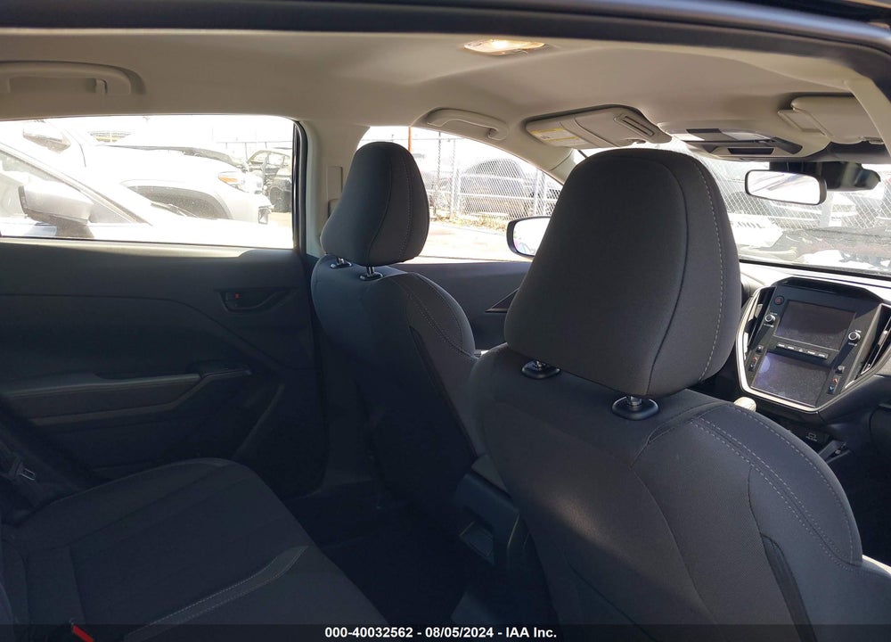 2024 SUBARU IMPREZA BASE 5-DOOR VIN: JF1GUABCXR8363894