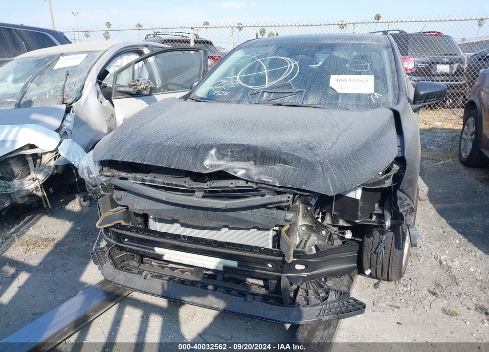 2024 SUBARU IMPREZA BASE 5-DOOR VIN: JF1GUABCXR8363894
