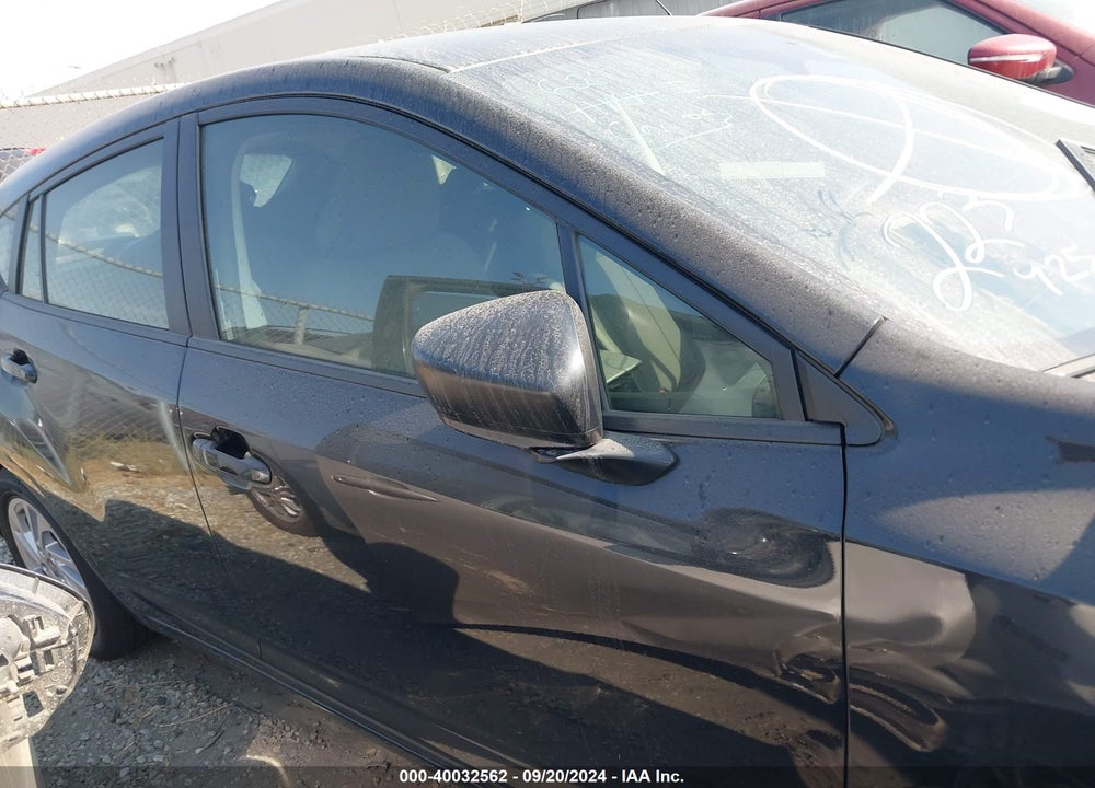 2024 SUBARU IMPREZA BASE 5-DOOR VIN: JF1GUABCXR8363894