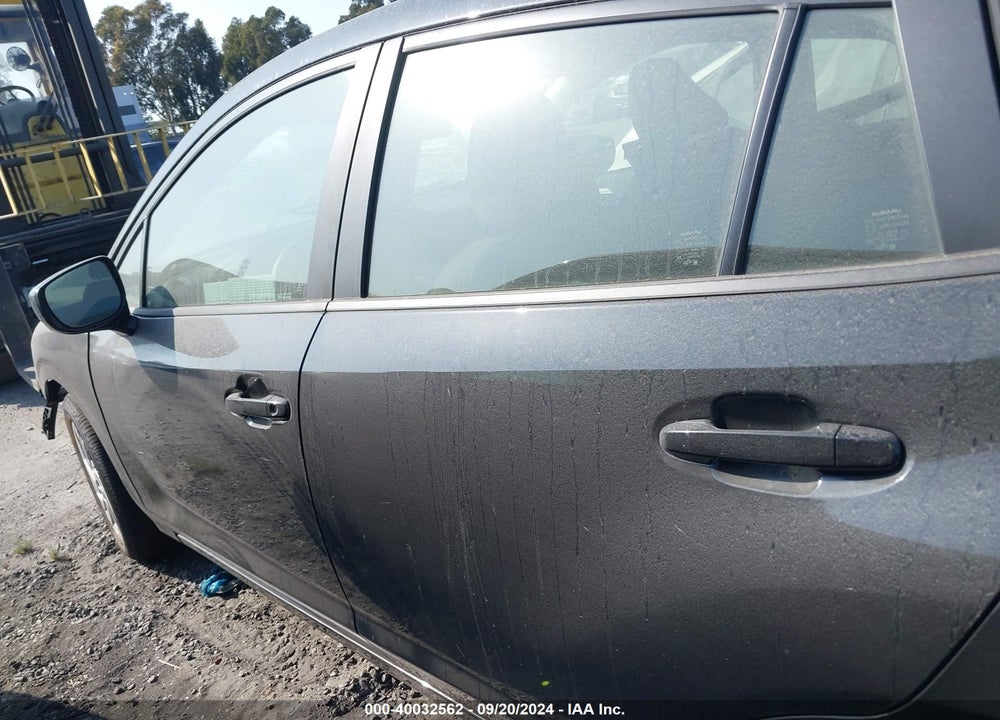 2024 SUBARU IMPREZA BASE 5-DOOR VIN: JF1GUABCXR8363894