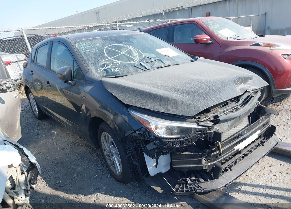 2024 SUBARU IMPREZA BASE 5-DOOR VIN: JF1GUABCXR8363894