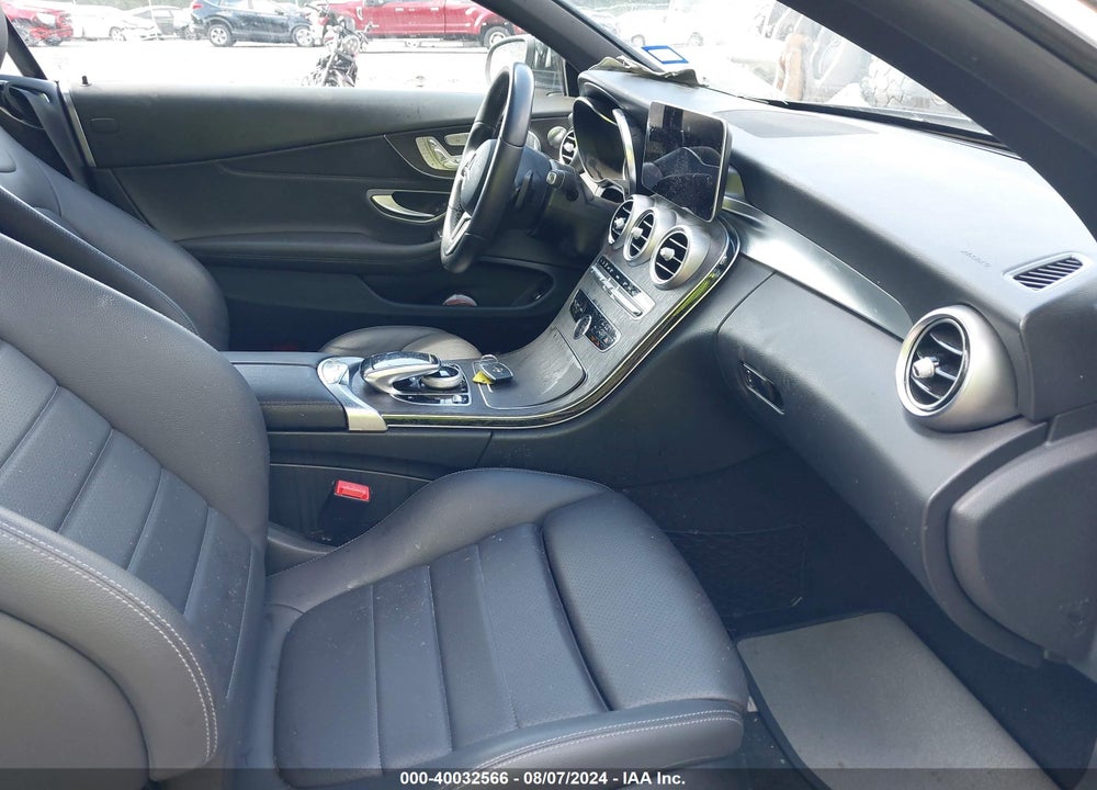 2020 MERCEDES-BENZ C 300 VIN: W1KWK8DB3LF993063