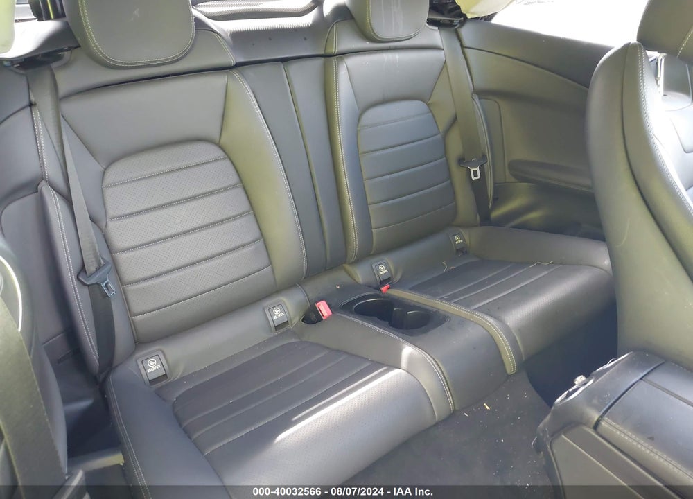 2020 MERCEDES-BENZ C 300 VIN: W1KWK8DB3LF993063