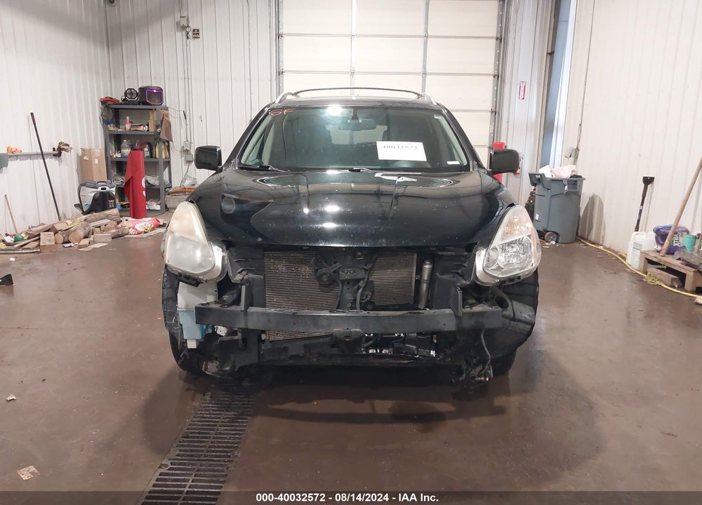 2013 NISSAN ROGUE SV W/SL PKG VIN: JN8AS5MV5DW629858