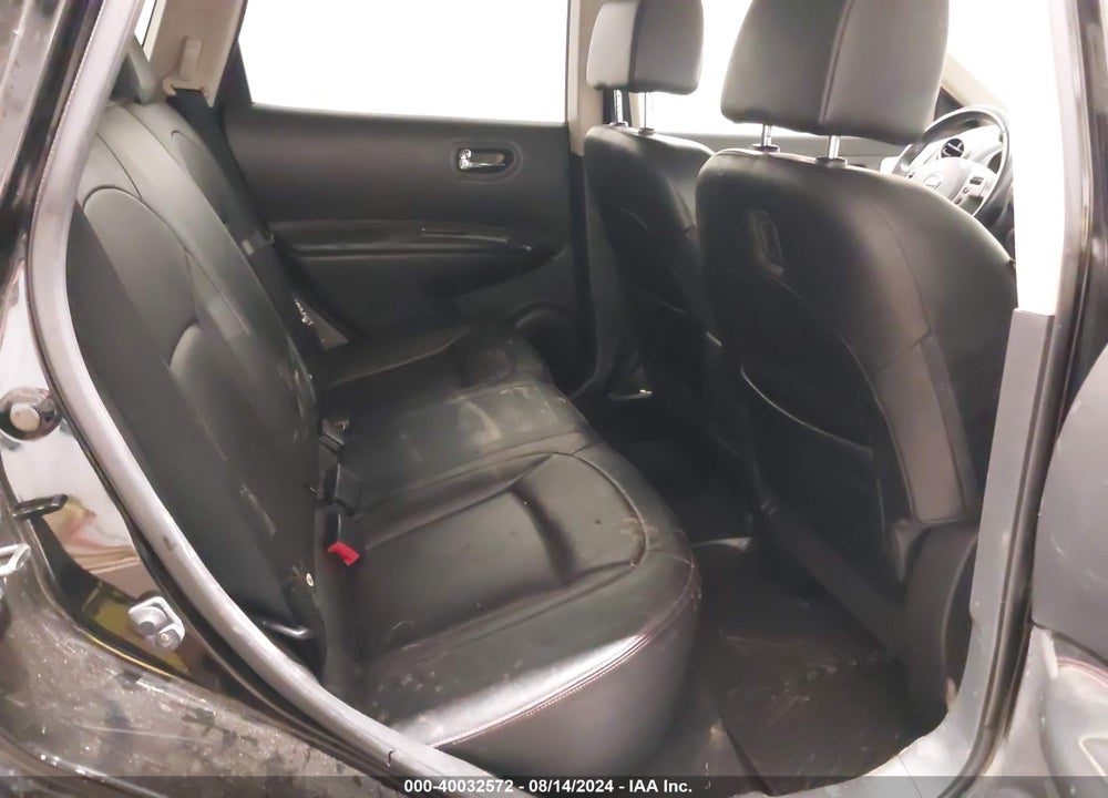2013 NISSAN ROGUE SV W/SL PKG VIN: JN8AS5MV5DW629858