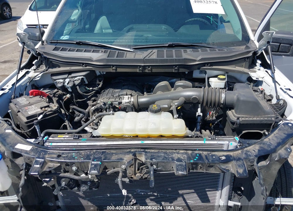 2022 FORD F-150 XL VIN: 1FTEX1CB3NKF20628