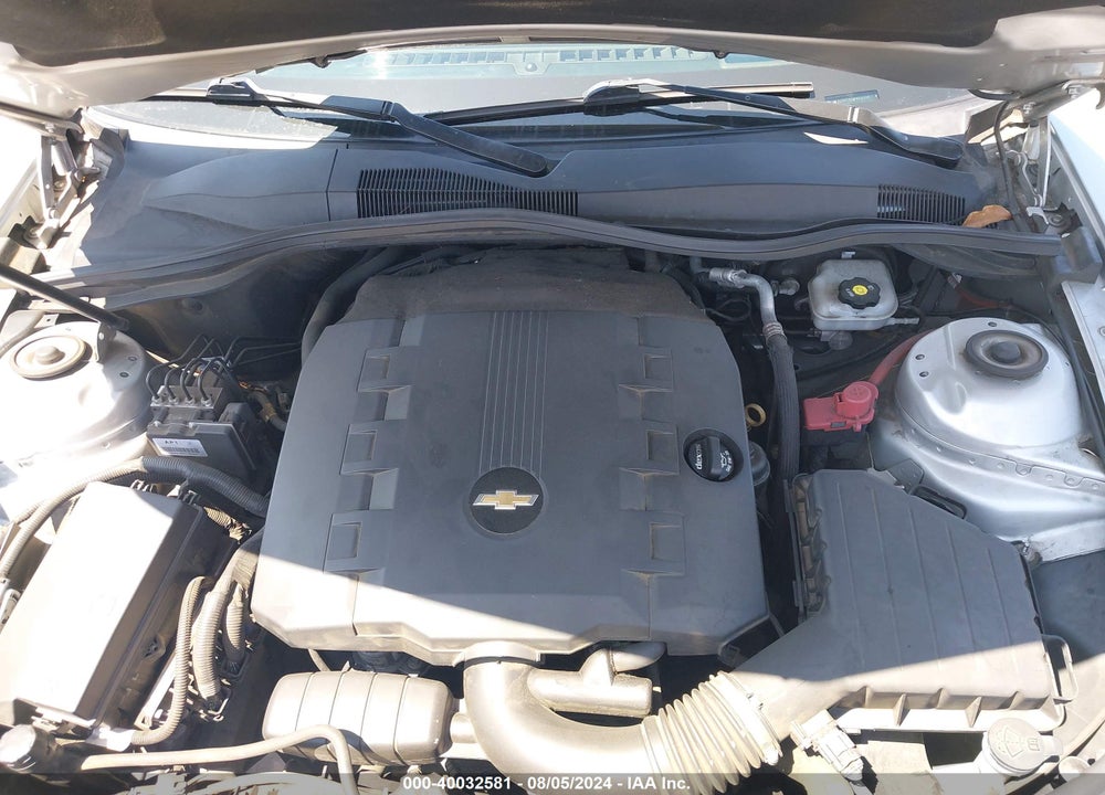 2015 CHEVROLET CAMARO 2LT VIN: 2G1FF1E30F9241419