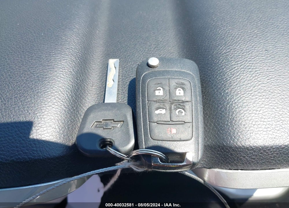 2015 CHEVROLET CAMARO 2LT VIN: 2G1FF1E30F9241419