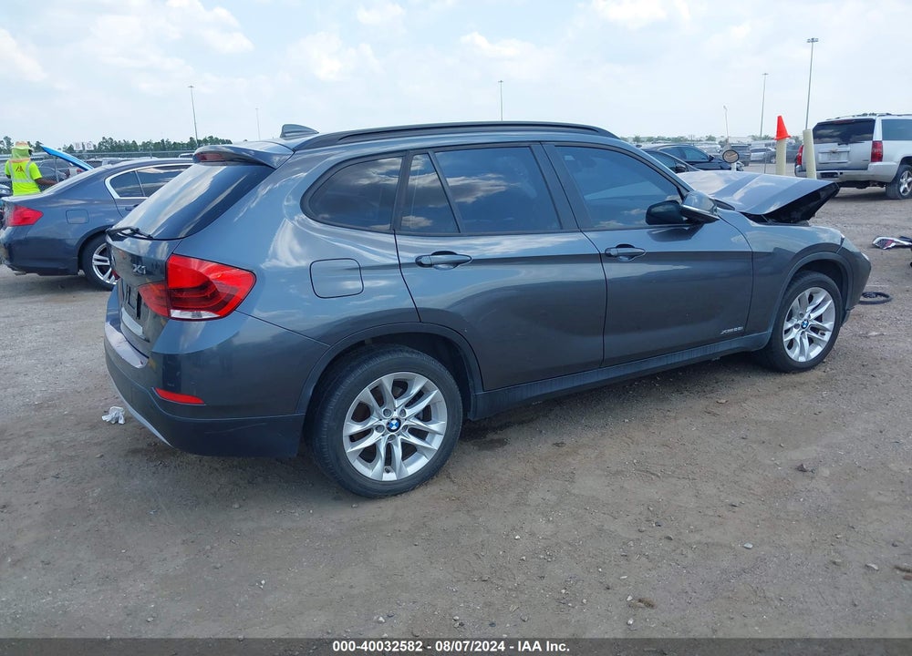 2015 BMW X1 XDRIVE28I VIN: WBAVL1C50FVY35485