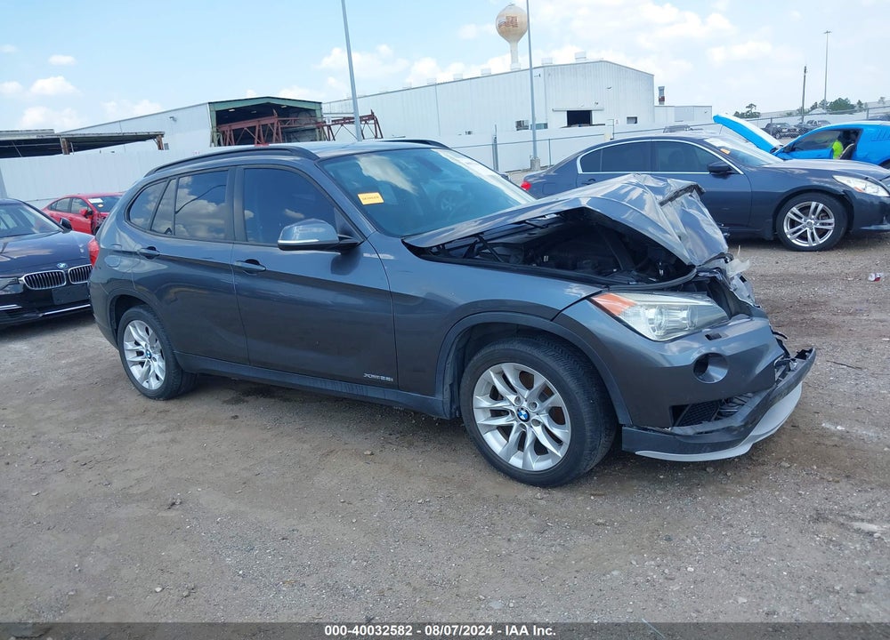 2015 BMW X1 XDRIVE28I VIN: WBAVL1C50FVY35485