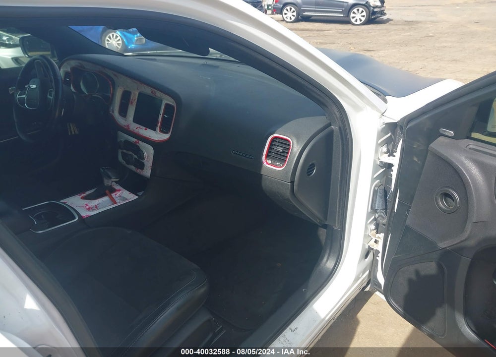 2018 DODGE CHARGER R/T SCAT PACK VIN: 2C3CDXGJ9JH307192