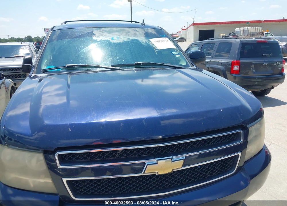 2007 CHEVROLET TAHOE LT VIN: 1GNFC13J27R402062