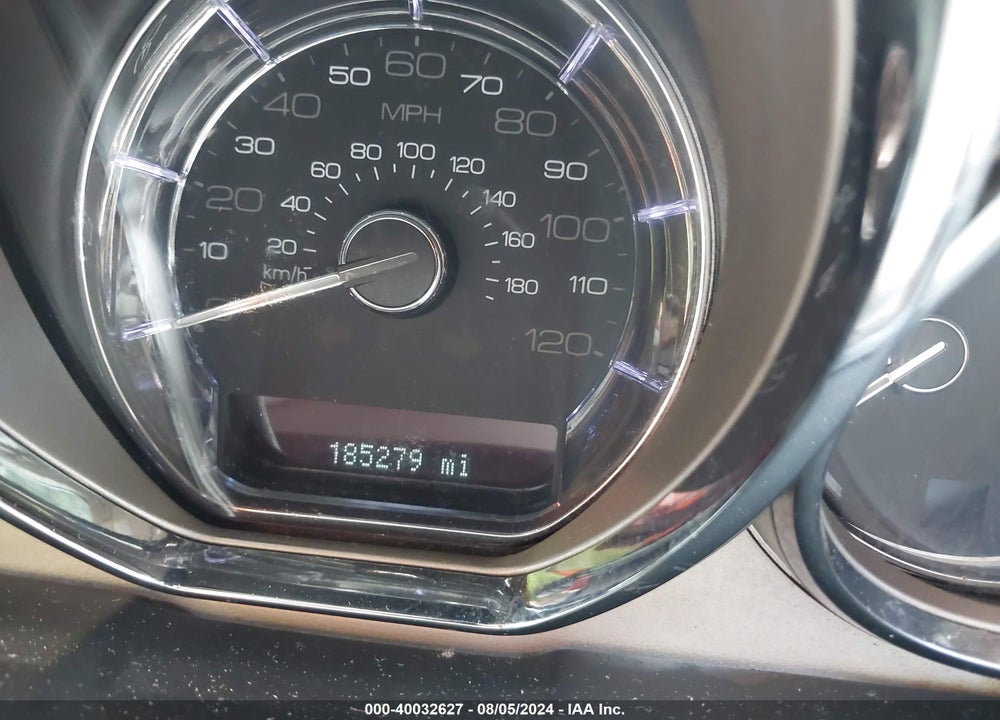 2012 LINCOLN MKT ECOBOOST VIN: 2LMHJ5AT4CBL53883