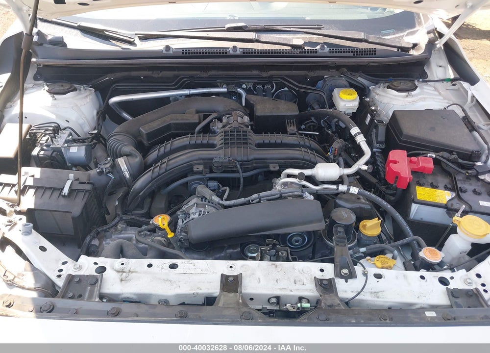 2024 SUBARU CROSSTREK PREMIUM VIN: JF2GUADC6R8245706