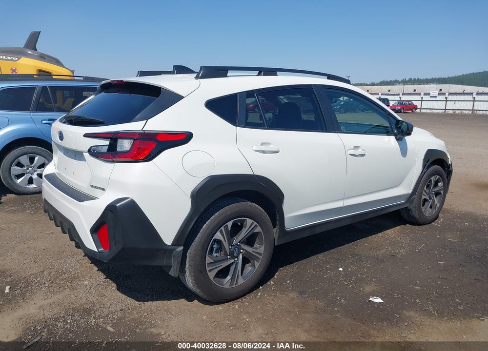 2024 SUBARU CROSSTREK PREMIUM VIN: JF2GUADC6R8245706