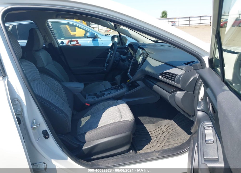2024 SUBARU CROSSTREK PREMIUM VIN: JF2GUADC6R8245706