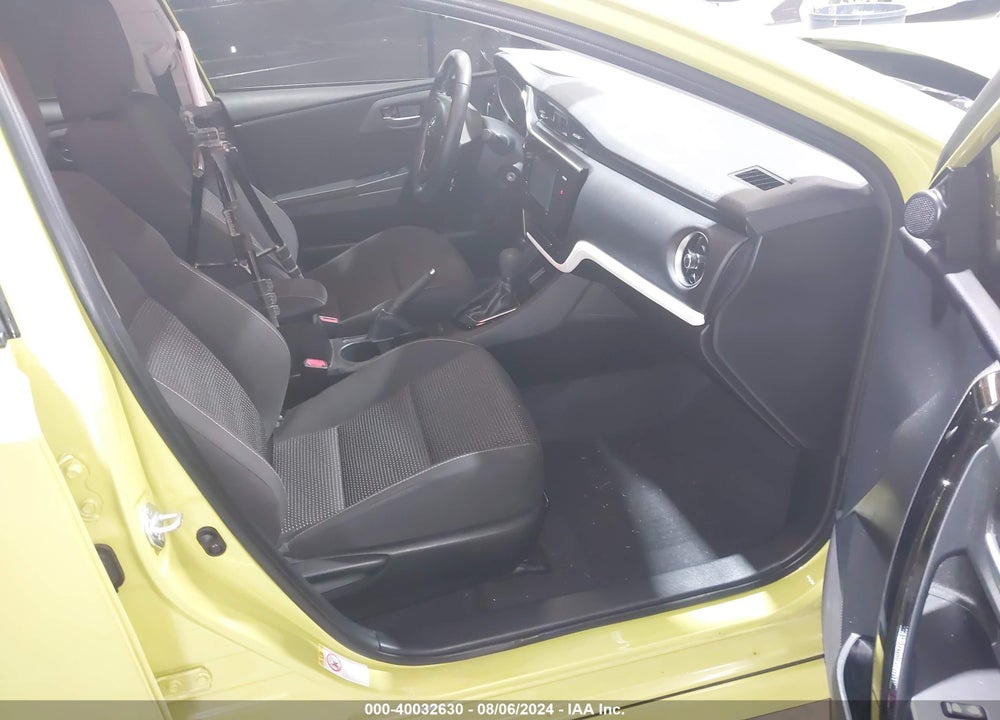 2017 TOYOTA COROLLA IM VIN: JTNKARJE8HJ548186