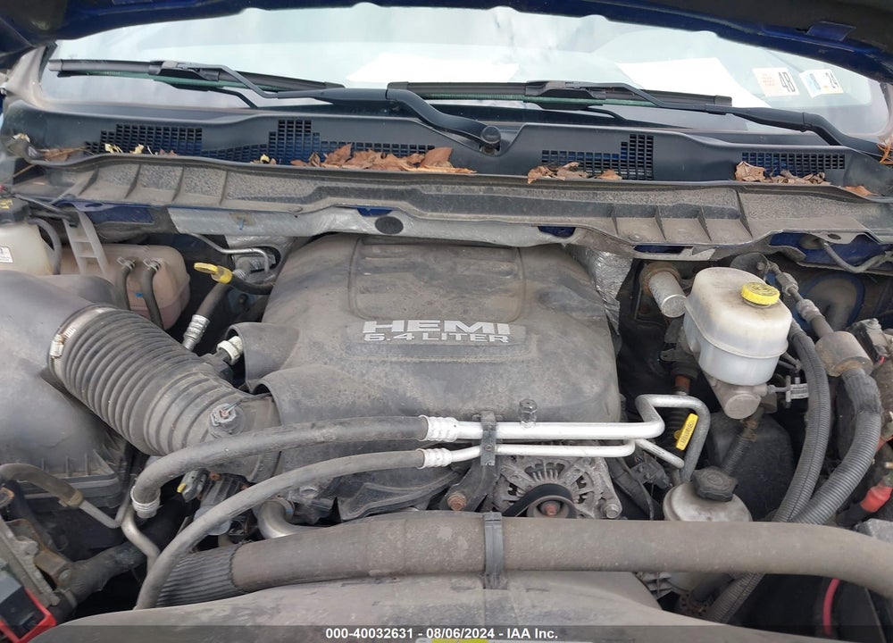 2018 RAM 3500 TRADESMAN  4X4 6'4 BOX VIN: 3C63R3CJ4JG112135