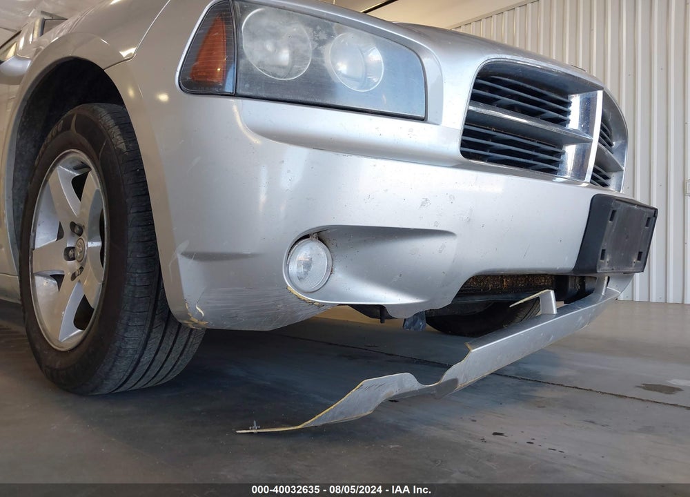 2010 DODGE CHARGER SXT VIN: 2B3CA3CV5AH244082