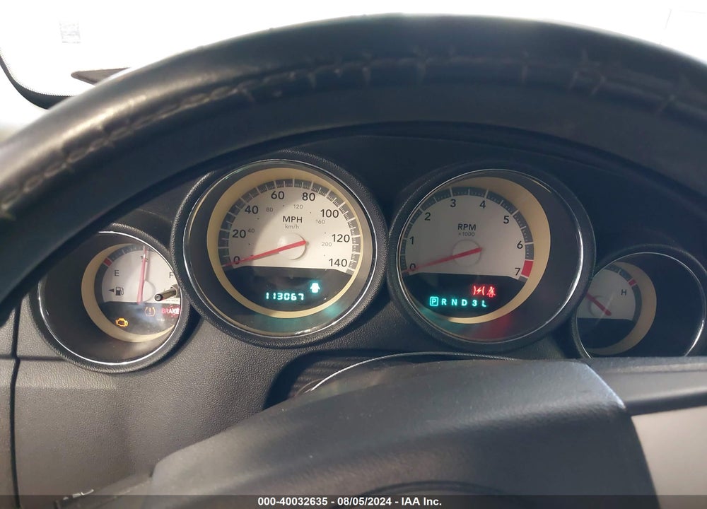 2010 DODGE CHARGER SXT VIN: 2B3CA3CV5AH244082