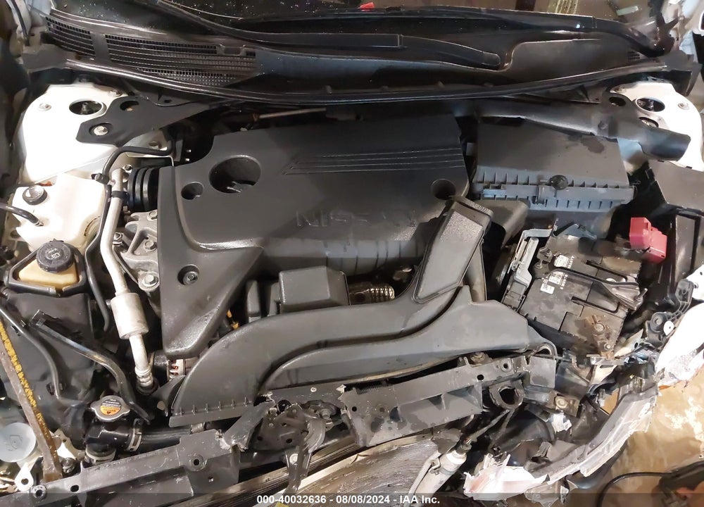 2017 NISSAN ALTIMA 2.5 S VIN: 1N4AL3AP3HN361879