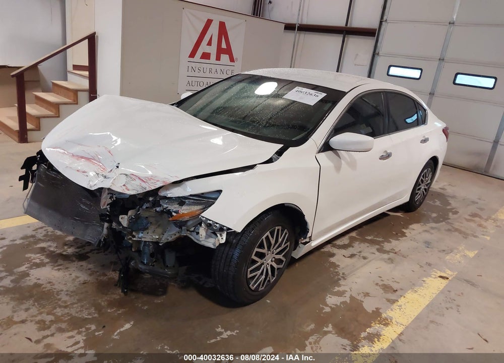 2017 NISSAN ALTIMA 2.5 S VIN: 1N4AL3AP3HN361879