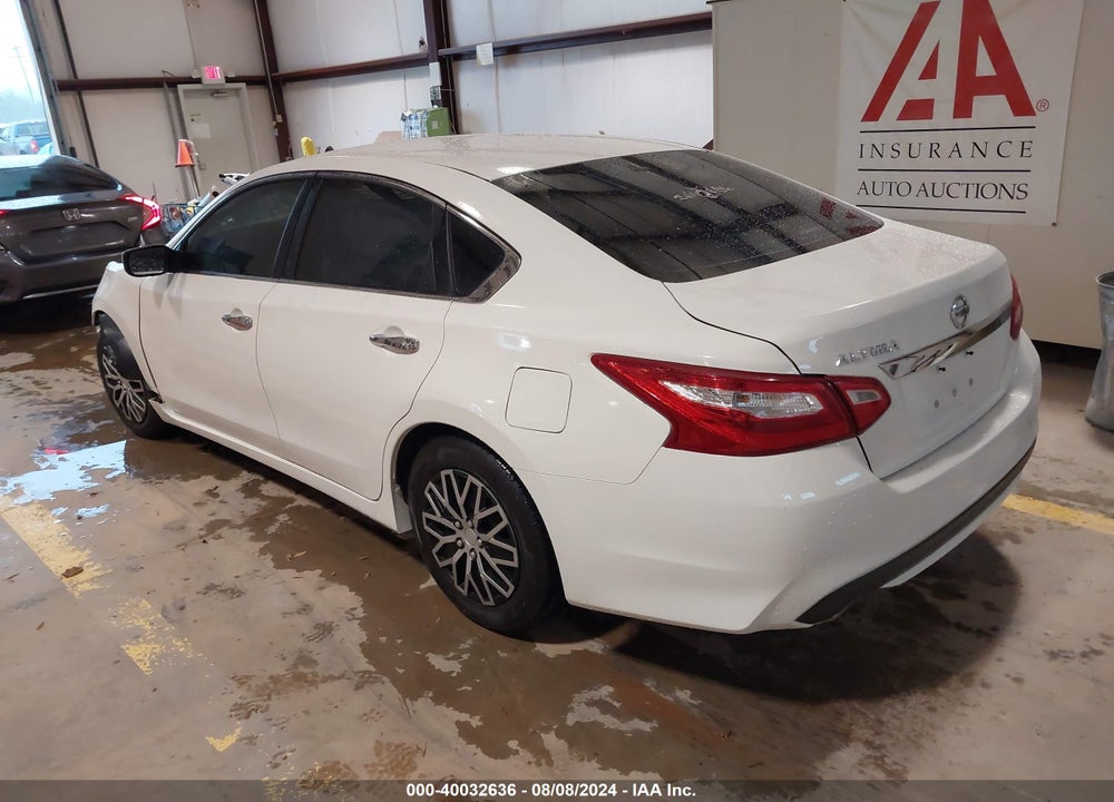 2017 NISSAN ALTIMA 2.5 S VIN: 1N4AL3AP3HN361879