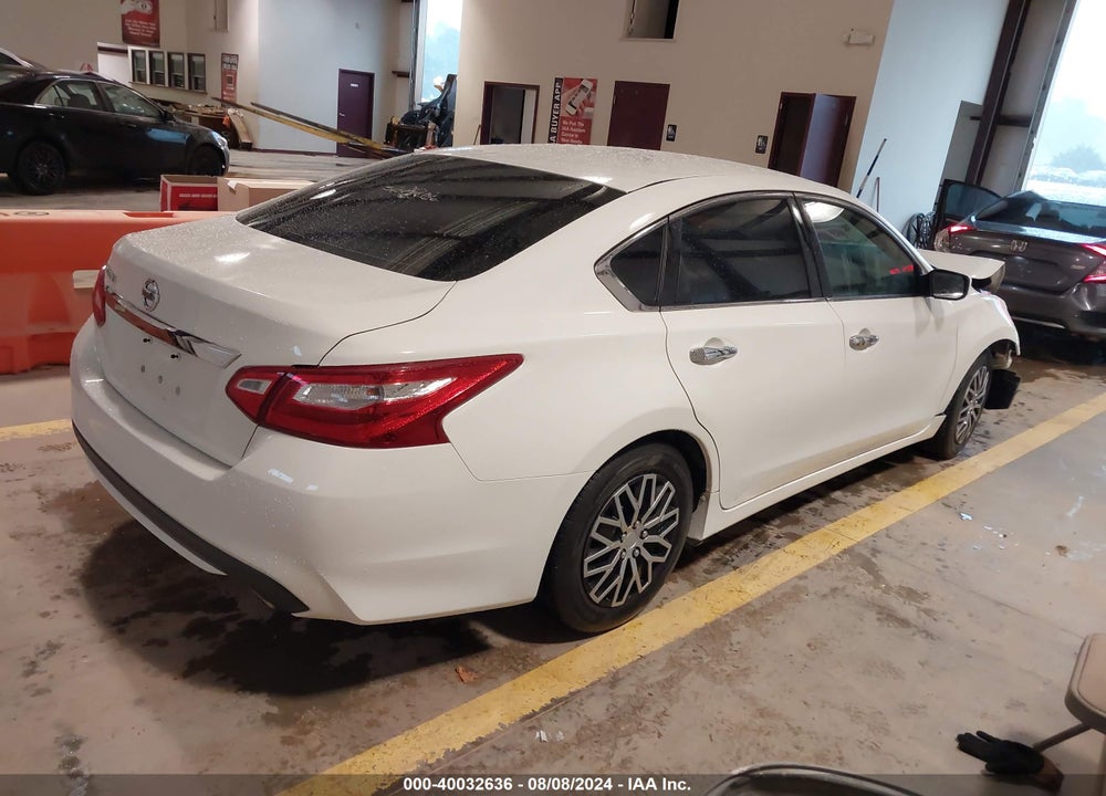2017 NISSAN ALTIMA 2.5 S VIN: 1N4AL3AP3HN361879
