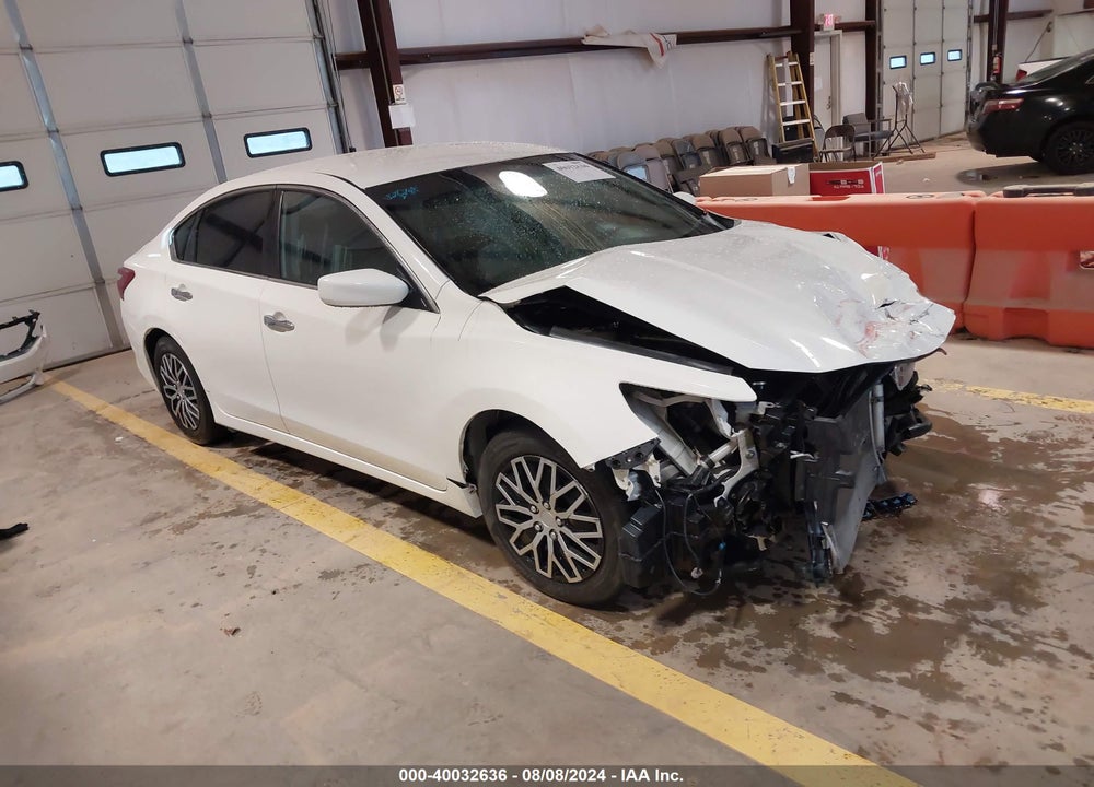 2017 NISSAN ALTIMA 2.5 S VIN: 1N4AL3AP3HN361879