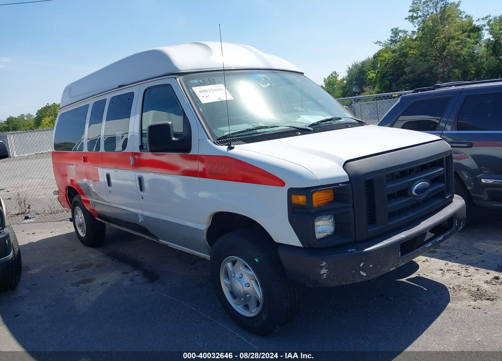 2011 FORD E-250 COMMERCIAL VIN: 1FTNE2EW7BDA29104