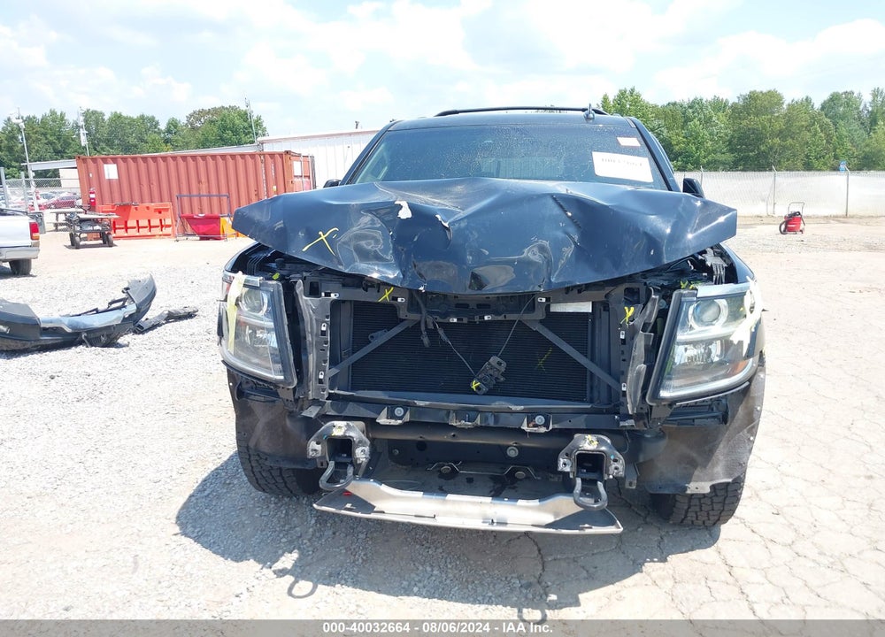 2019 CHEVROLET TAHOE LT VIN: 1GNSKBKC1KR353746