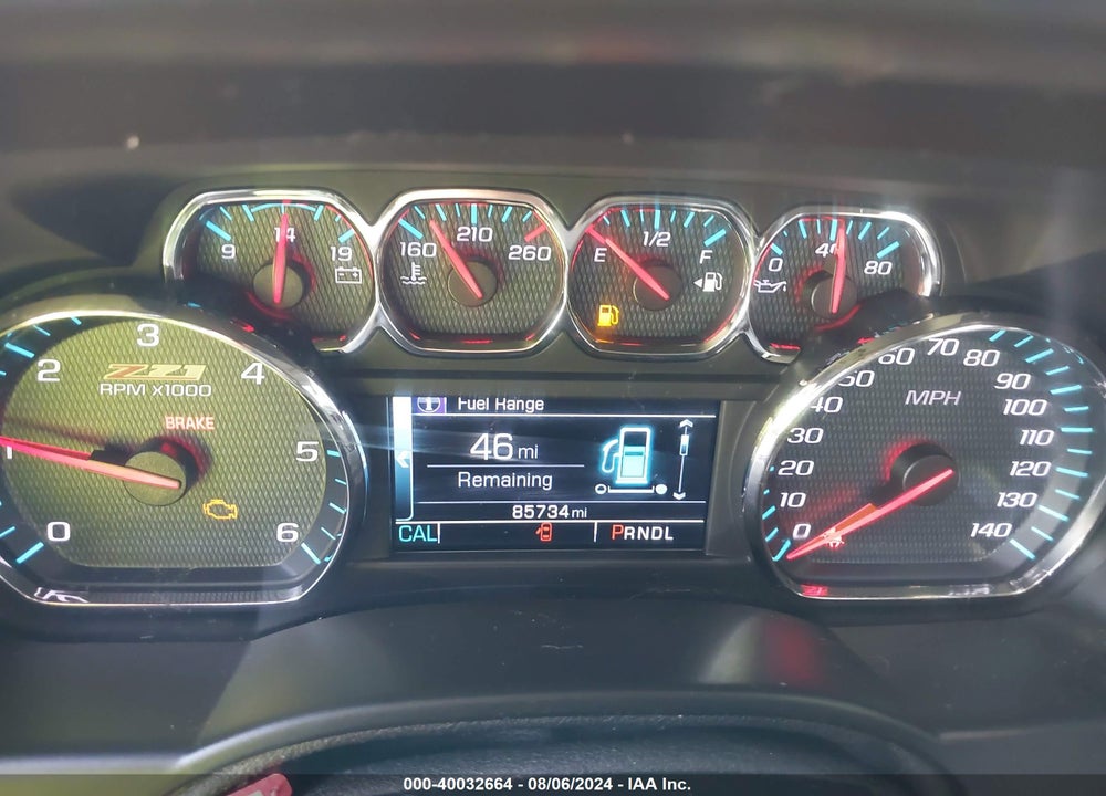 2019 CHEVROLET TAHOE LT VIN: 1GNSKBKC1KR353746
